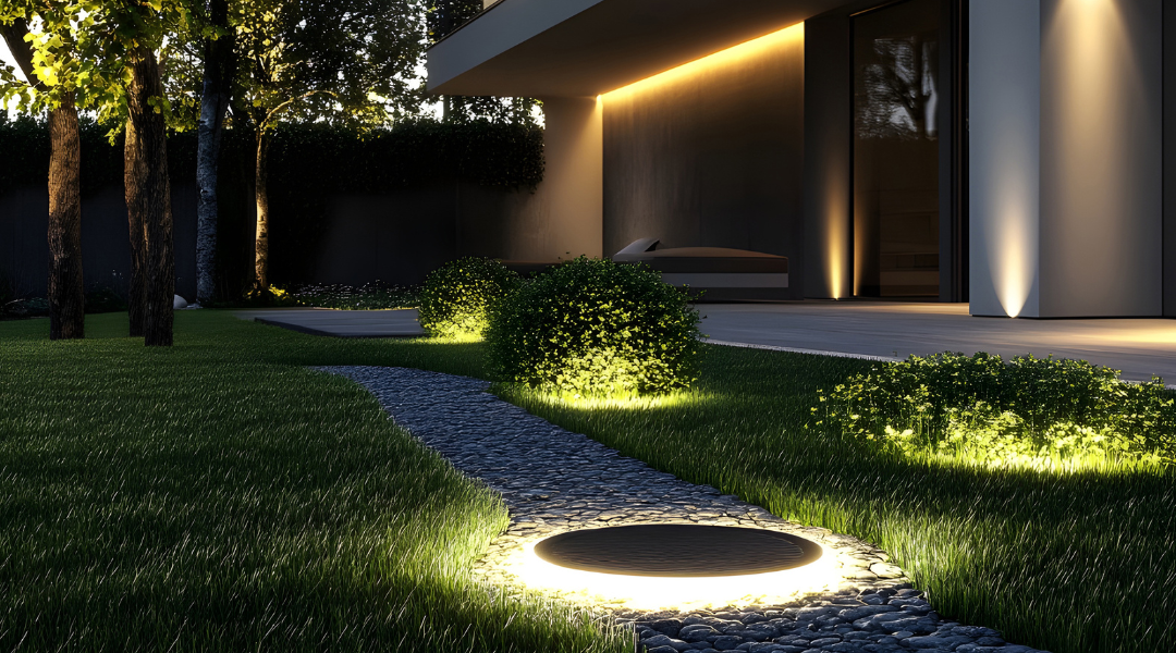 Outdoor Power & Lighting: Weatherproof GPOs, Garden Lighting, and Safety Zones Explained